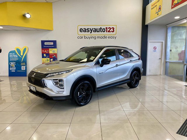2023 Mitsubishi Eclipse Cross Sport PHEV 4WD