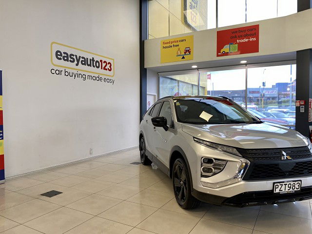 2023 Mitsubishi Eclipse Cross Sport PHEV 4WD