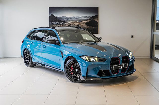 2025 BMW M3 CS Touring