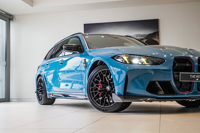 2025 BMW M3 CS Touring