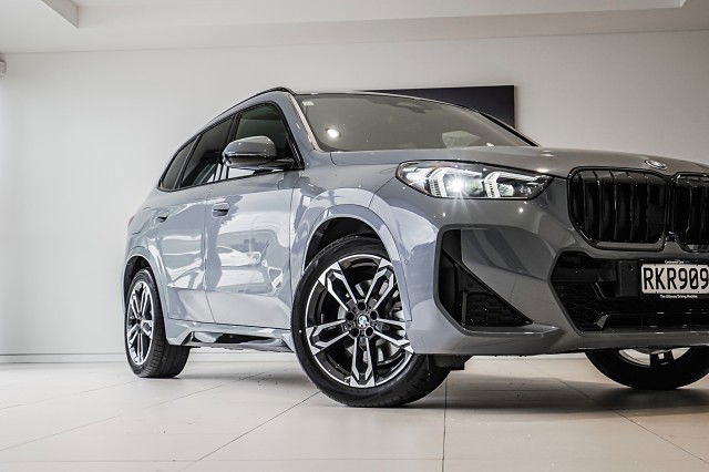 2025 BMW X1 xDrive25e