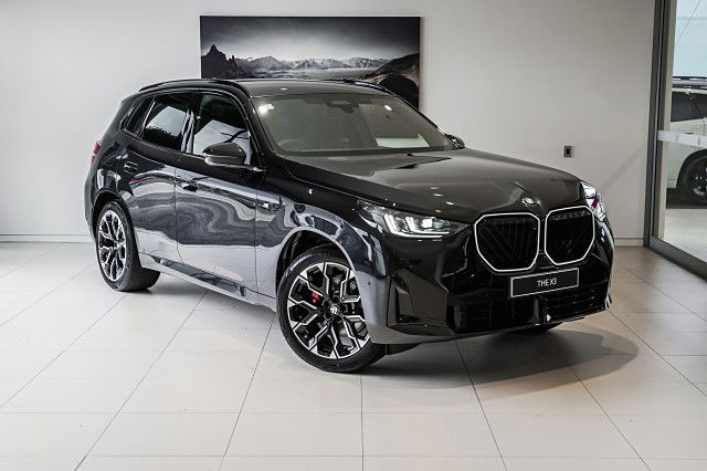 2025 BMW X3 30e xDrive