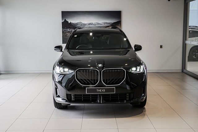 2025 BMW X3 30e xDrive