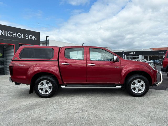 2019 Isuzu D-Max LS 4x4