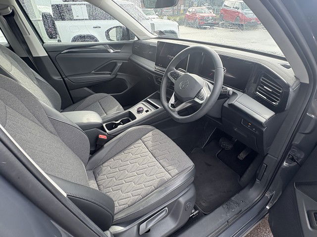 2025 Volkswagen Tiguan LIFE 1.4TSI