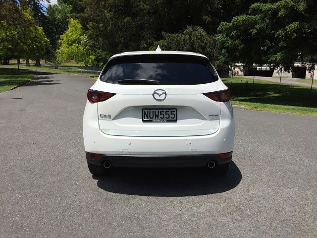 2021 Mazda CX-5 GSX FWD 2.0L PETROL