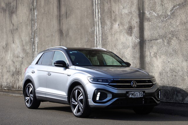2022 Volkswagen T-Roc PA 2WD R-Line