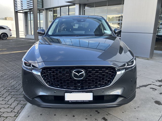 2026 Mazda CX-5 Gsx Ptr 2.5P/4Wd/6At