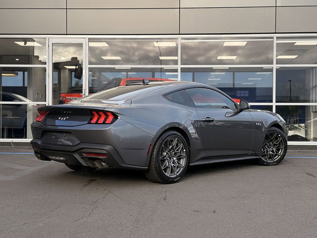 2026 Ford Mustang 5.0L Fastback At 5.0
