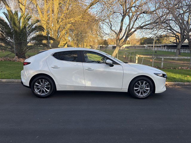 2022 Mazda 3 GSX 2.0L PETROL
